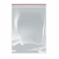 Пакет с замком Zip Lock 120х170мм 100шт/упак 15упак/кор
